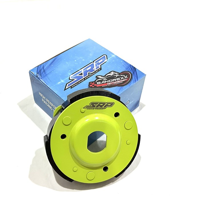 Kampas Ganda Srp- Original For Honda Pcx 160.
