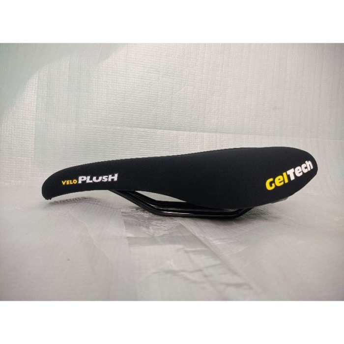 TERLARIS SADEL VELO PLUSH GEL TECH SADDLE SEPEDA VELO