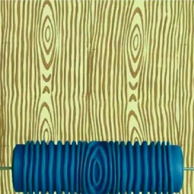 HOT SALE Roll cat motif kayu termurah