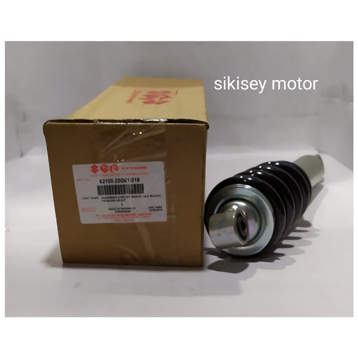 Shockbreaker Belakang Satria Fu Asli Sgp