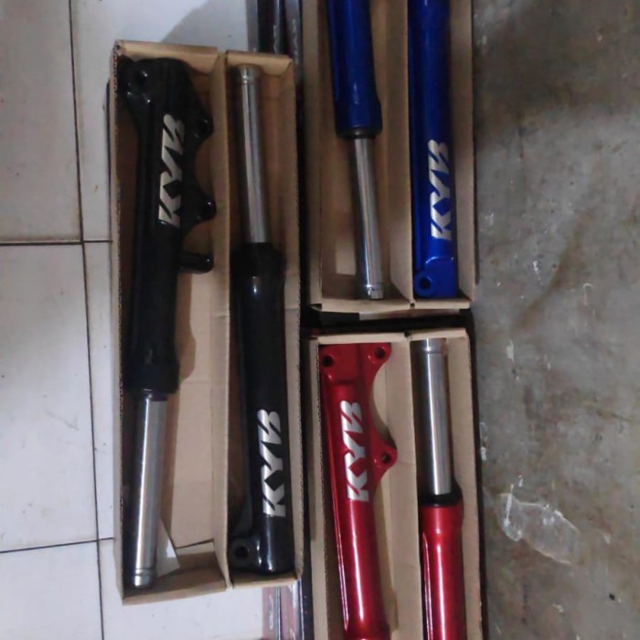 Shock Depan Yamaha Jupiter Z Merek Kyb