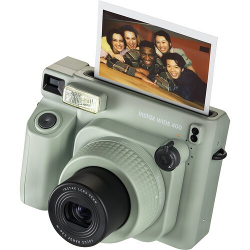 FUJIFILM INSTAX WIDE 300 INSTANT CAMERA