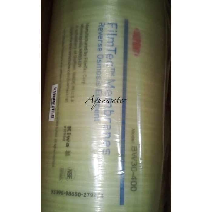 BISA GOSEND Membran RO Filmtec 10.000GPD - BW8"