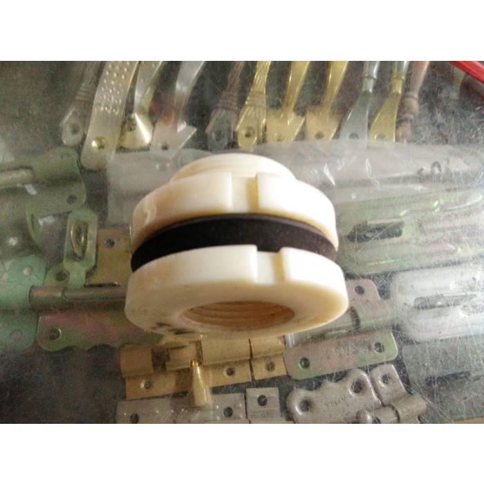 Mur tangki/ klem tangki/ jepit 1 "