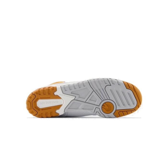 NEW BALANCE 650R White Canyon Sepatu Sneakers Pria - BB650RCL - Size 44