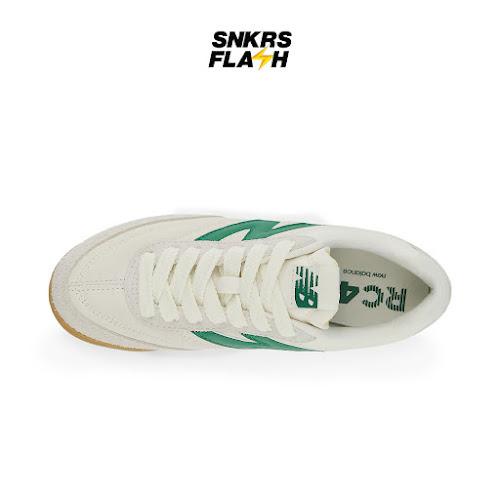 NEW BALANCE Rc42 Sea Salt Classic Pine Sepatu Sneakers Pria - URC42HG - Size 39.5