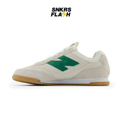 NEW BALANCE Rc42 Sea Salt Classic Pine Sepatu Sneakers Pria - URC42HG - Size 39.5