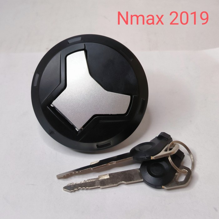 PROMO! tutup tanki nmax 2019 kunci panjang