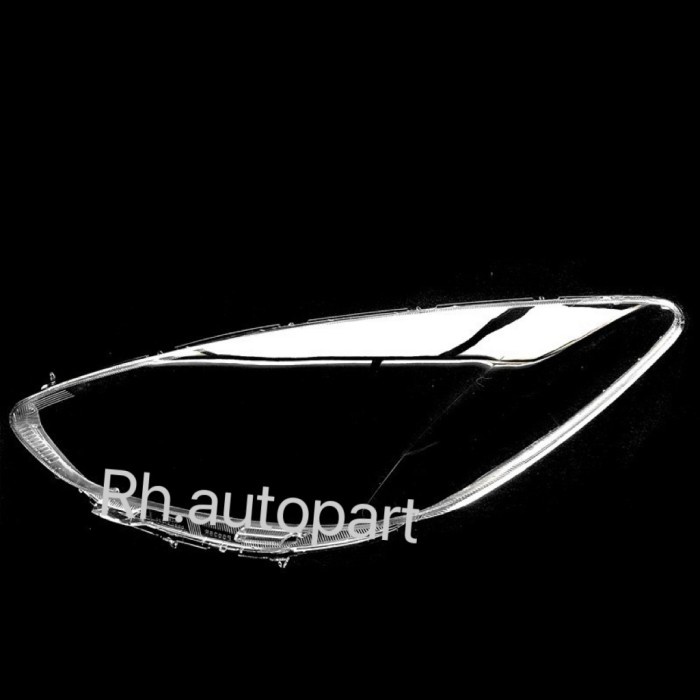Mika Head Lamp/ Cover Lampu Depan Mazda 2 2007-2012