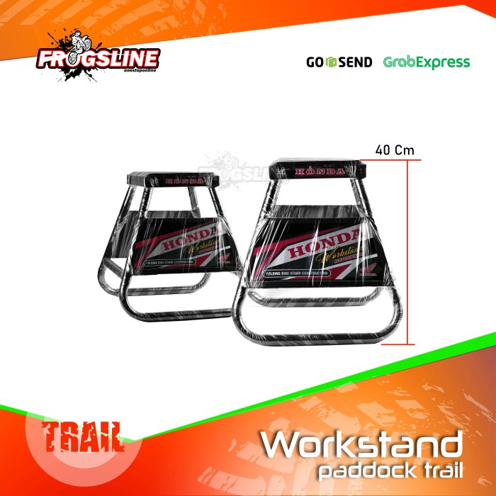 Workstand Motor Trail / Paddock Motor Trail / Workstand Universal