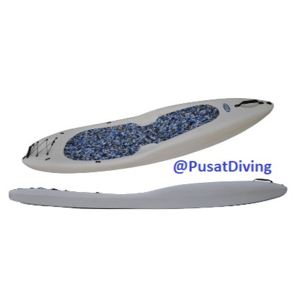 PERAHU KAYAK / WAHANA AIR KAYAK KUNGFU SERIES FREE DAYUNG - SEABEE