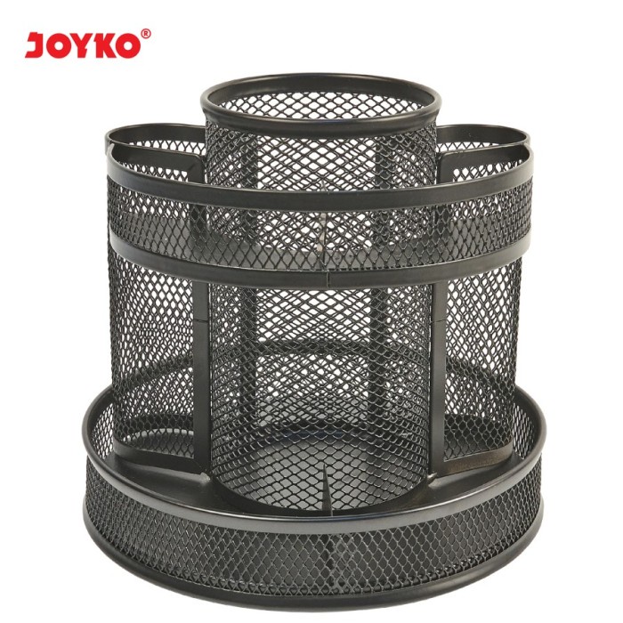 

PROMO! Desk Set Pen Holder Tempat Alat Tulis Jaring Jala JOYKO DS-33