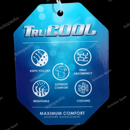 Kaos Jersey Badminton Original Yonex Round Neck T-Shirt 1279