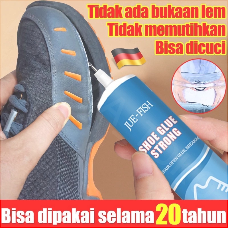 NEW Lem Sepatu Super Kuat Lem Sepatu Super Kuat Original Lem Sepatu Super Kuat Anti Air Lem Sepatu