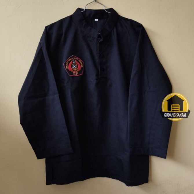 Atasan Baju IPSI - Atasan Baju Silat IPSI - Atasan Baju Silat IPSI - Atasan Sakral IPSI - Atasan