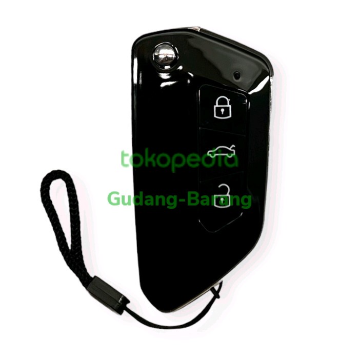 Kunci Remote Mobil Toyota Avanza Type G Flip Key Kunci Lipat Avanza G