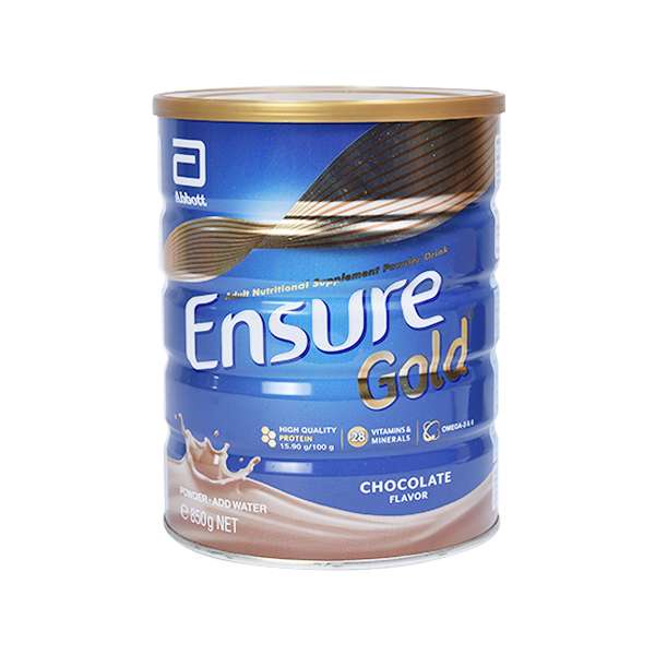 

ENSURE GOLD COKELAT 800GR - RAJA SUSU