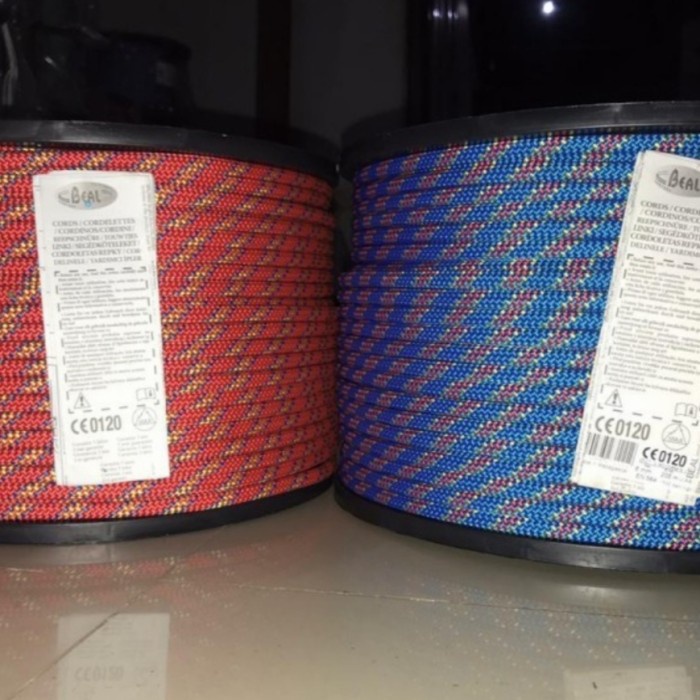 TALI KARMANTEL BEAL CORD 8MM X 200 METER / TALI KARMANTEL BEAL