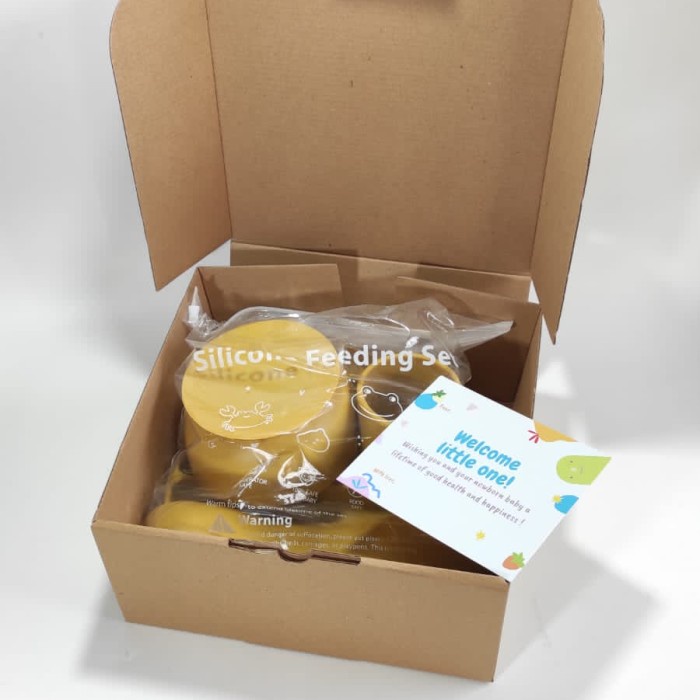 

KODE M Additional Box Hampers untuk Kado