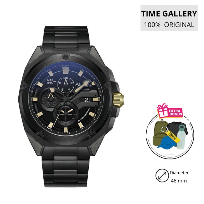 Jam tangan alexandre christie original alexander ori 6624 mcbepbaiv 6624mc ac6624 mc bepbaiv 6624mcb