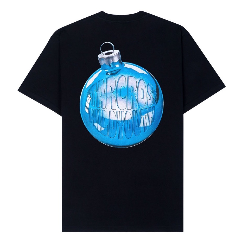 COD STARCROSS Kaos Pria - BLUE BOMB - Black