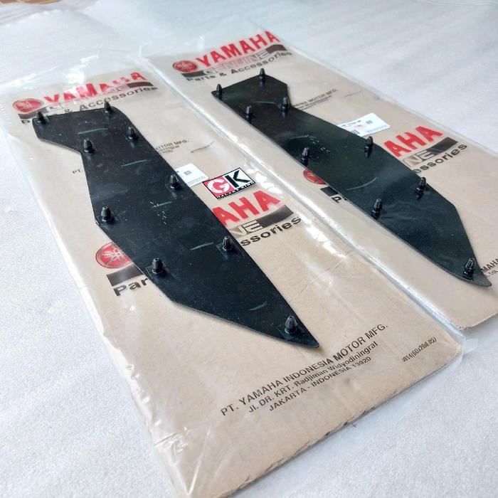 terbaru  karet karpet nmax old bagian bawah kanan kiri original ready