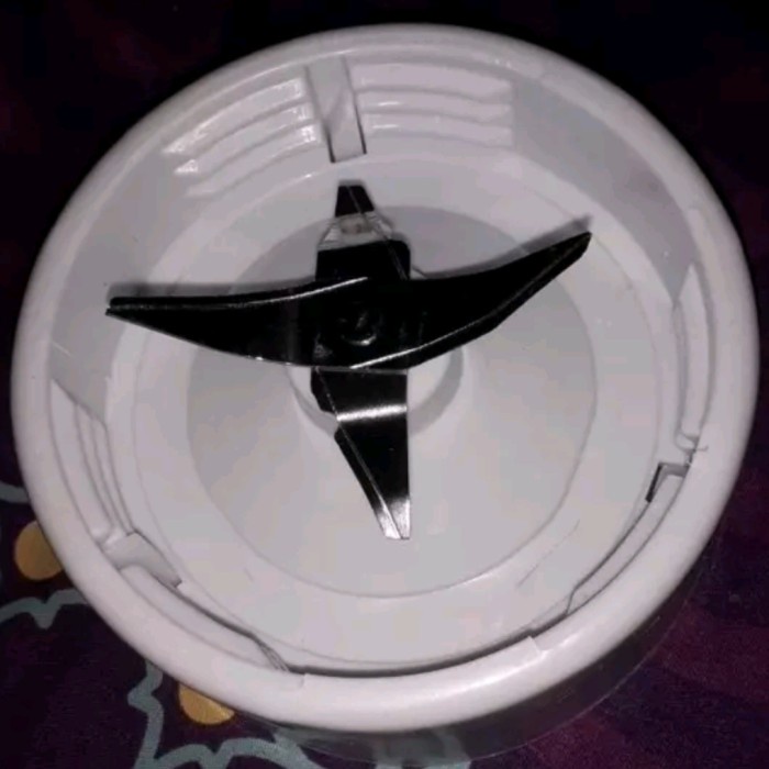 PISAU + MOUNTING BLENDER PANASONIC MX J1 - T101 SG