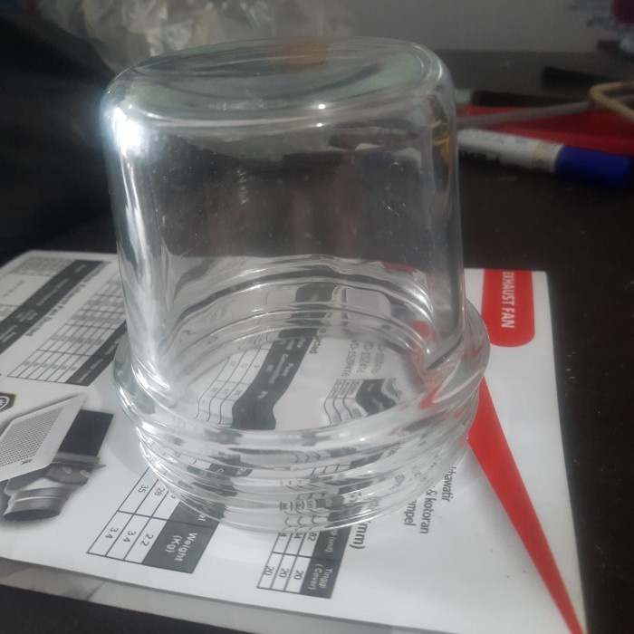 GELAS KACA BUMBU KERING BLENDER MASPION MT 1227