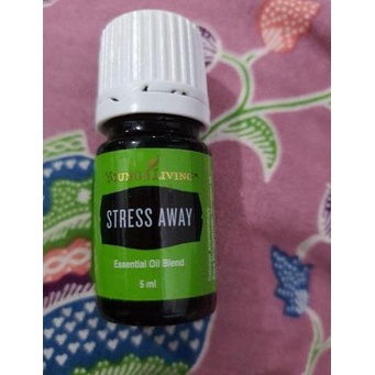 READY young living stress away 5ml essential oil stress away original