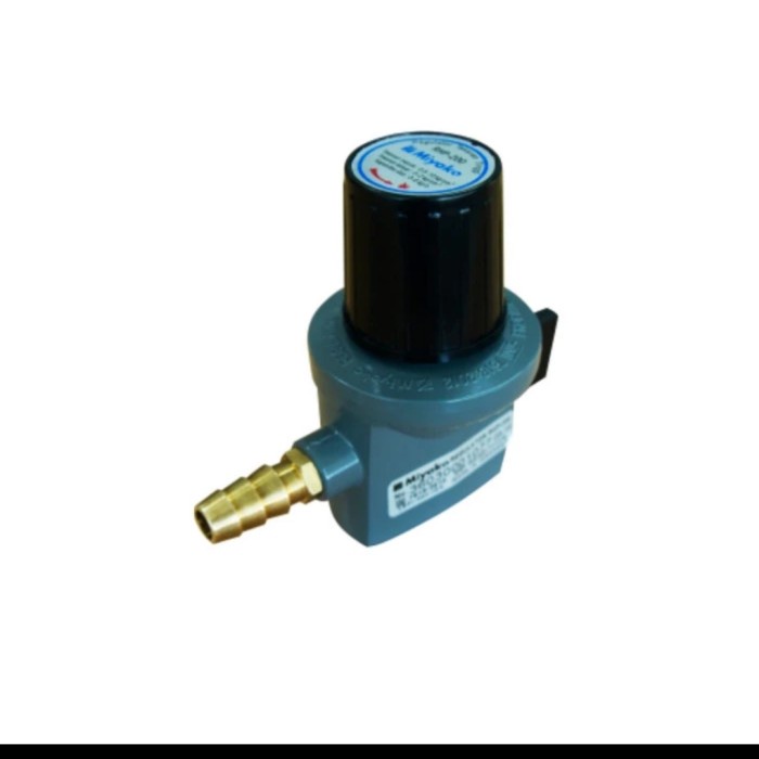 MIYAKO REGULATOR KOMPOR LPG TEKANAN TINGGI
