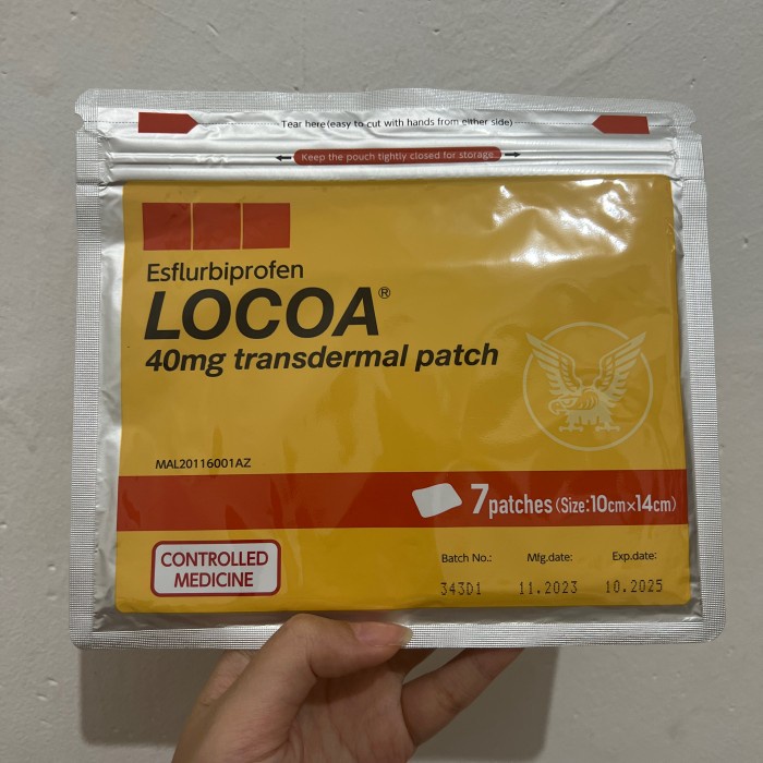 READY Koyo Locoa Patch Penang Malaysia