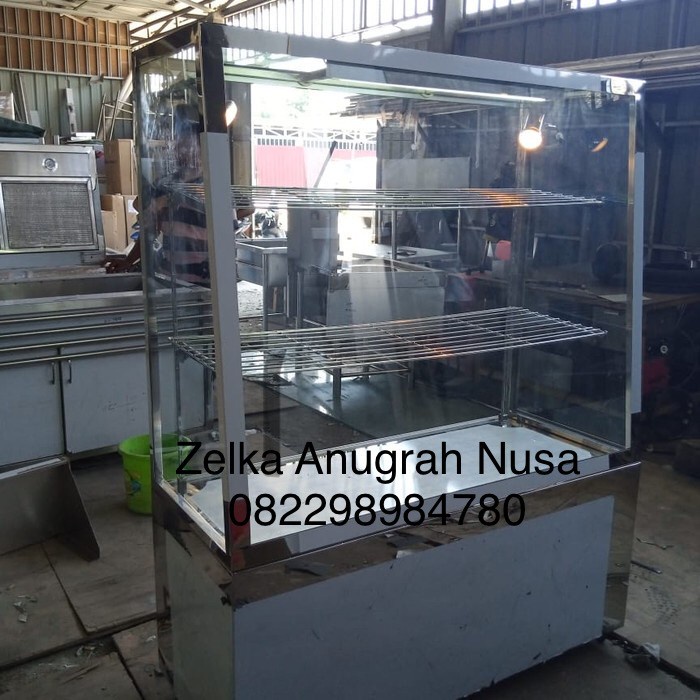 

Etalase kwetiaw pesanan bpk david 1920x800x800 included ongkir partial