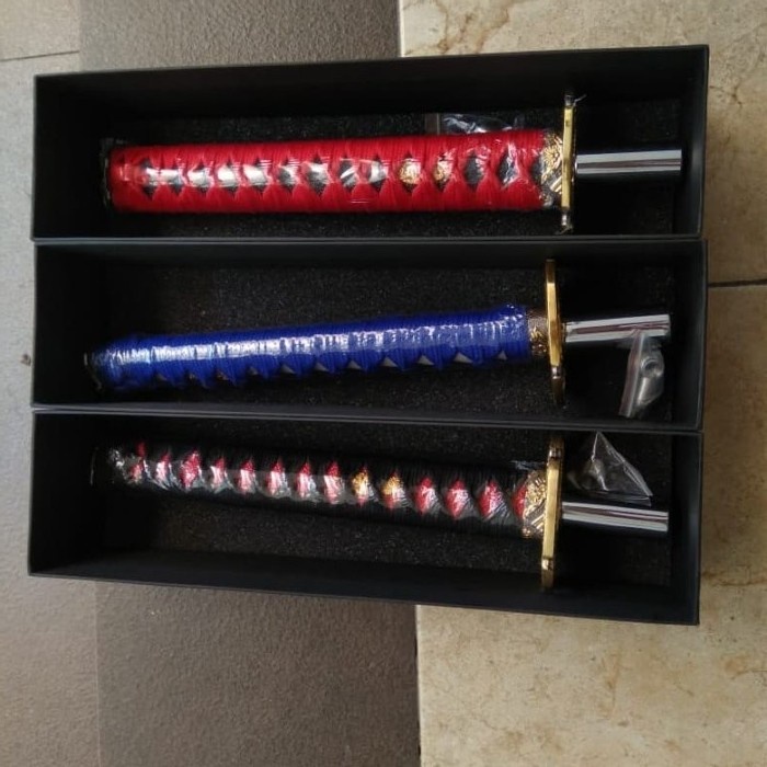 Gercep Knob Samurai Pendek 21Cm