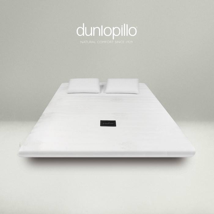 DUNLOPILLO LATEX TOPPER 180X200 CM