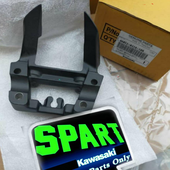 Raiser Reser Atas Stang Er6 Er6N Original Kawasaki