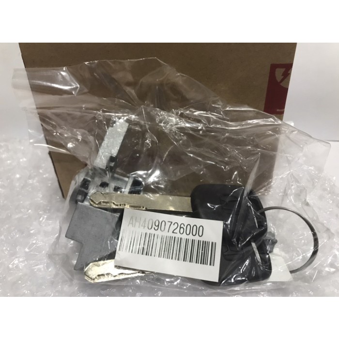 Key Cylinder Silinder Kunci Pintu Honda Brio, Mobilio, Brv Asli 100%