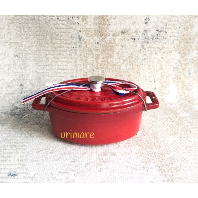 Herzliya Staub - Cast Iron Ni Cocotte