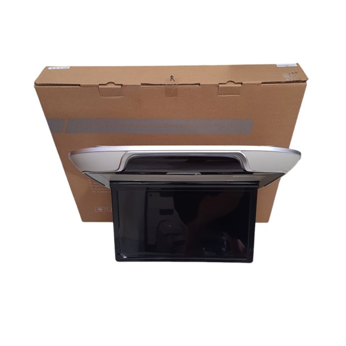 Tv roof android mtech 13.3 inch tv plafon android 13,3" mtech - grey