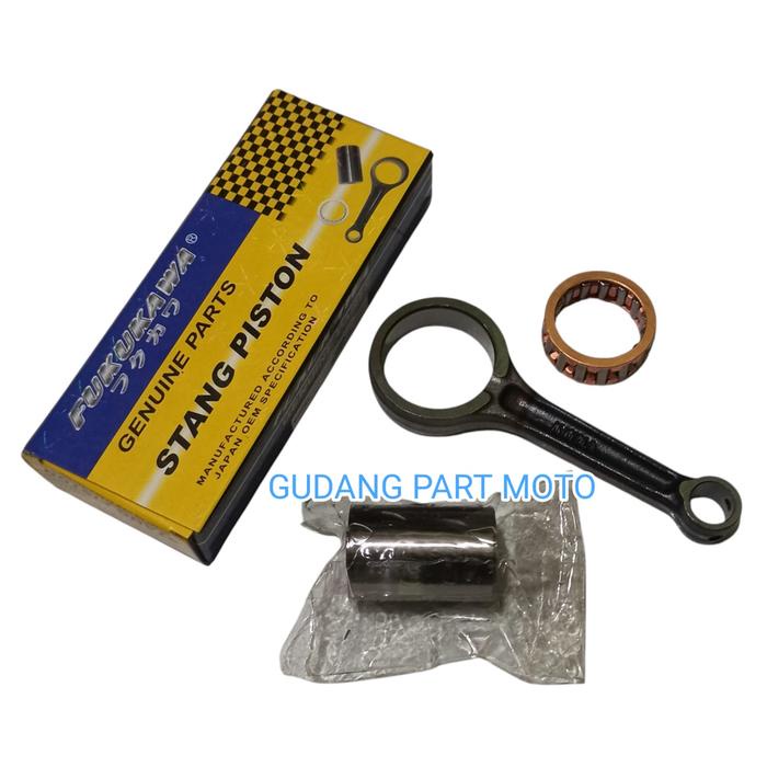 SALE  STANG PISTON HONDA VARIO TECHNO 125 STANG SEHER VARIO 125 FI VARIO 125 LED KWN KZR READYY