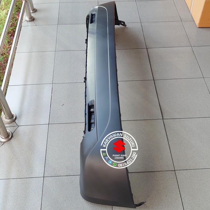 BISA GOSEND BUMPER BELAKANG BAWAH SUZUKI SX4 SCROSS ORI SGP TERLARIS