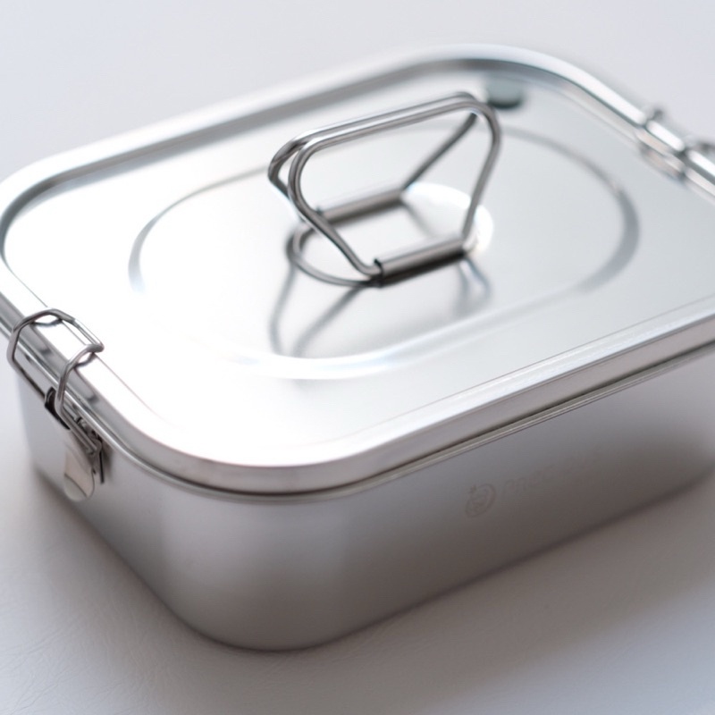 Laris Manis Stainless steel lunch box 1800Ml Stainless Lunch Box Kotak Makan stainless Bento Bekal