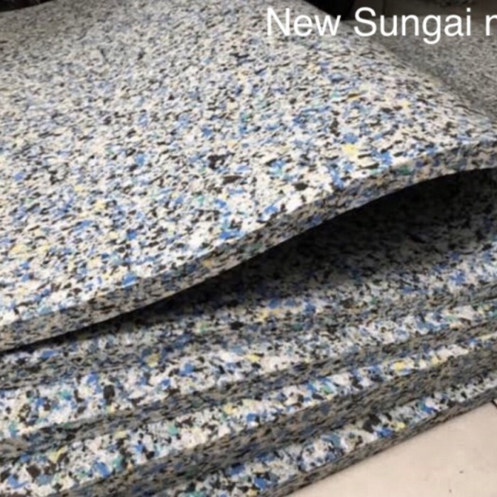 Busa lembaran busa Rebonded 1cm (density 90)