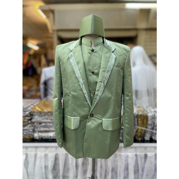 jas pengantin pria jas pengantin pria hitam jas pengantin Polos