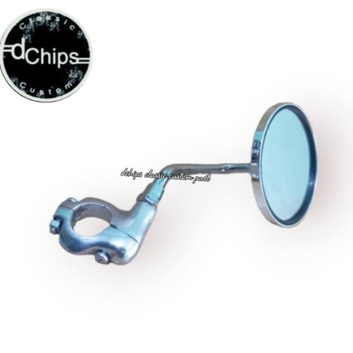 spion stang, spion custom motor british universal