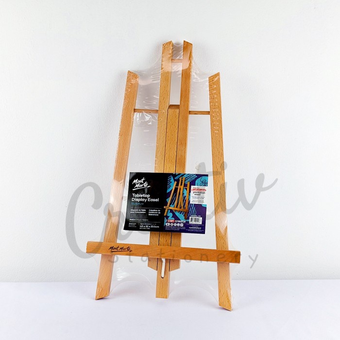 

TERLARIS! Mont Marte Signature Tabletop Display Easel Medium MEA0014