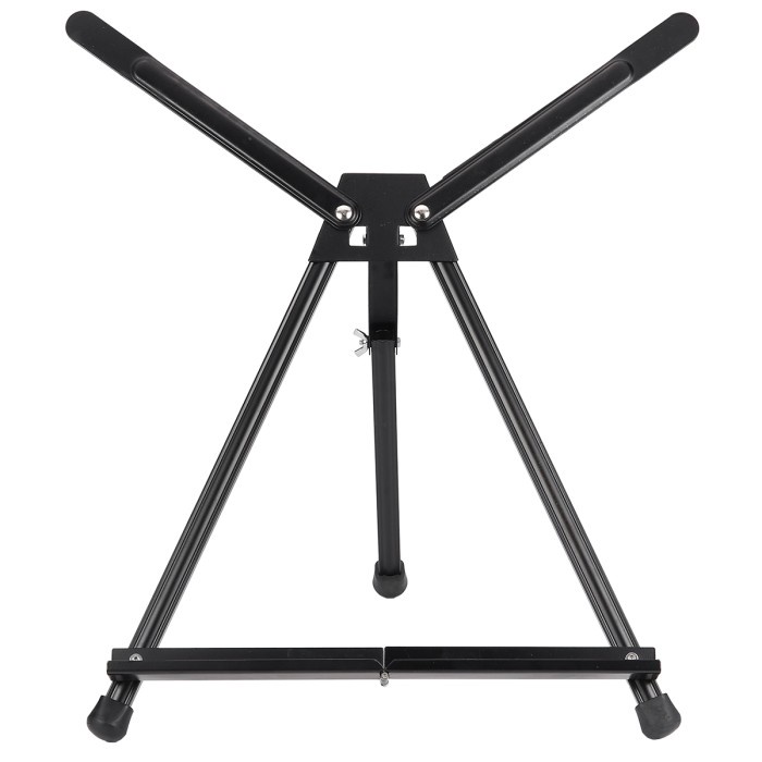 

AN Foldable Easel Aluminium Tripod Alloy 360 Rotation