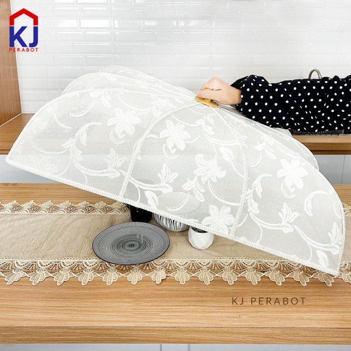 TUDUNG SAJI KOTAK BESAR