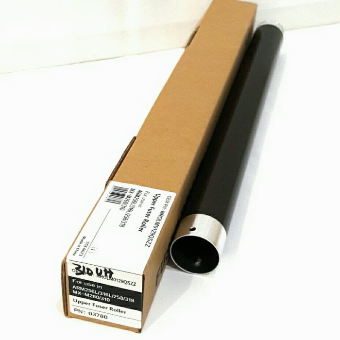 Roller pemanas upper SHARP AR310 AR5731 AR5631