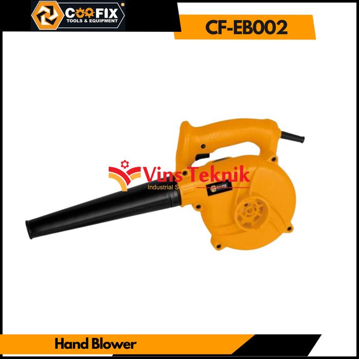 COOFIX CF-EB002 Mesin Hand Blower Vacuum Blower Keong EB 002 DiskonJual MurahHarga DiskonObral