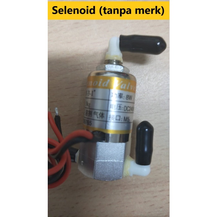 Selenoid Valve Untuk Mesin Digital Printing Solvent